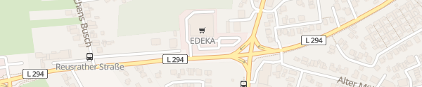 Karte EDEKA Bonus Leichlingen
