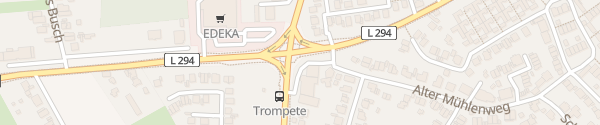 Karte TAP Tankstelle Leichlingen