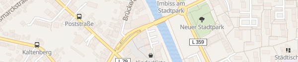 Karte Parkplatz Im Brückerfeld Leichlingen