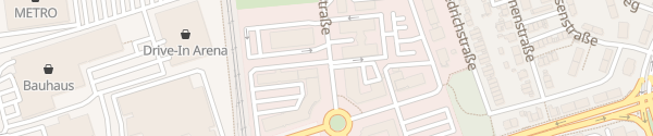 Karte Marie-Curie-Straße Leverkusen