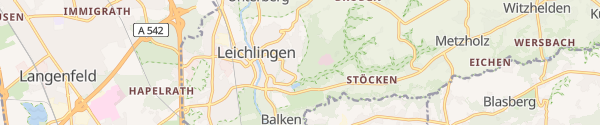 Karte statisch