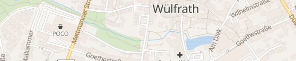 Karte Generationenpark Wülfrath