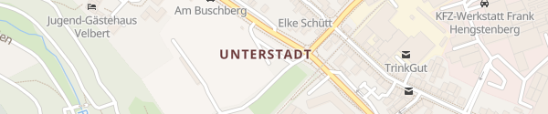 Karte Parkplatz Von-Böttinger-Straße Velbert