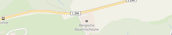 Karte Bergische Bauernscheune Leichlingen