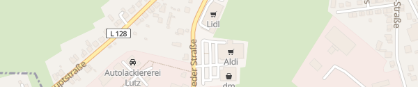 Karte ALDI Süd Merchweiler