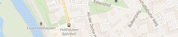 Karte An der Zeche Heinrich Essen