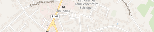 Karte Parkplatz Am Schild Bergisch Gladbach