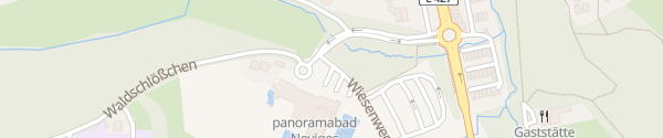 Karte Panoramabad Velbert
