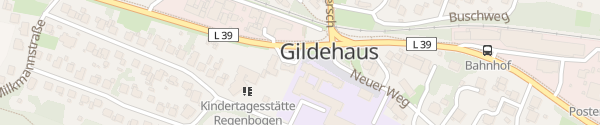 Karte Q1 Tankstelle Gildehaus Bad Bentheim