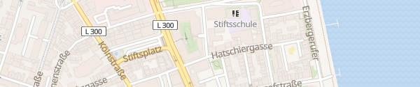 Karte Beethoven Parkhaus Bonn