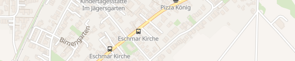 Karte Parkplatz Rheinstraße Eschmar Troisdorf