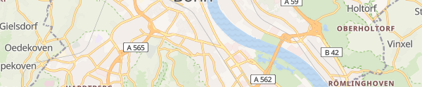 Karte statisch