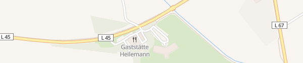 Karte Hotel Gaststätte Heilemann Wietmarschen