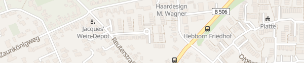 Karte Mutzer Heide Bergisch Gladbach