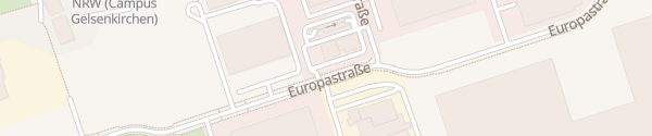 Karte Westfalen Tankstelle Brüsseler Straße Gelsenkirchen
