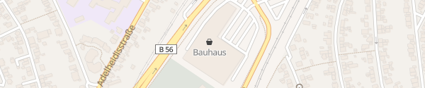 Karte Bauhaus Baumarkt Bonn