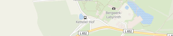 Karte Ketteler Hof Haltern am See