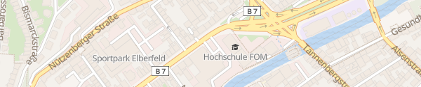 Karte BMW Autohaus Procar Wuppertal