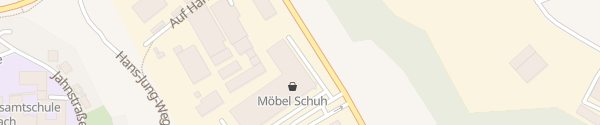 Karte Möbel Schuh Morbach