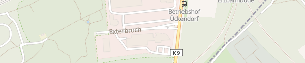 Karte IKT - Institut für Unterirdische Infrastruktur Gelsenkirchen