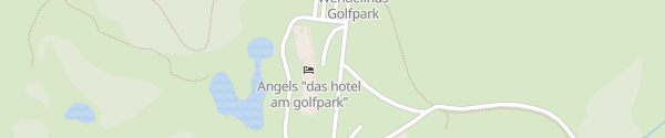 Karte Golfhotel Angel's St. Wendel