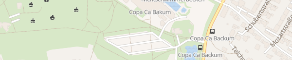 Karte Copa Ca Backum Herten
