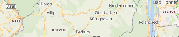 Karte statisch