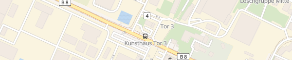Karte Mülheimer Straße Troisdorf