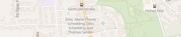 Karte Netto Marken-Discount Scherlebecker Straße Herten