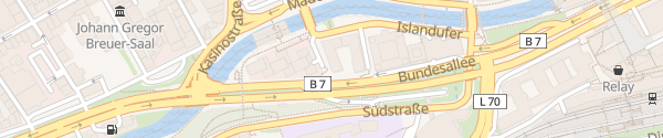 Karte Ohligsmühle Wuppertal