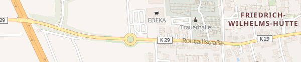 Karte EDEKA Engels Marie-Lene-Rödder-Straße Troisdorf