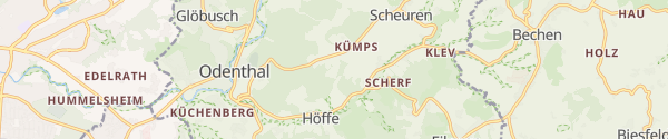 Karte statisch