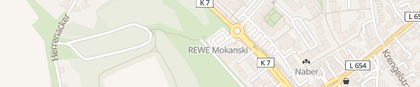 Karte Rewe Mokanski Bochum