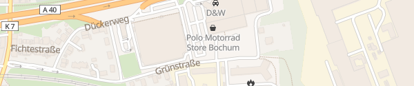 Karte IONITY D&W Bochum