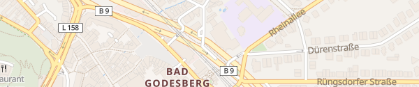 Karte Sparkasse KölnBonn Rheinallee Bonn