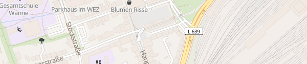 Karte Haltestelle Am Buschmannshof Herne