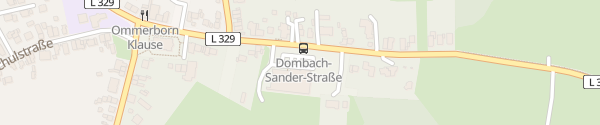 Karte EDEKA Hetzenegger Herkenrather Straße Bergisch Gladbach