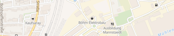 Karte Böhm Elektrobau Troisdorf