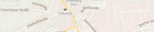 Karte Richard-Lindenberg-Platz Remscheid
