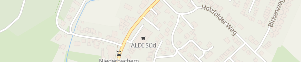 Karte ALDI Süd Konrad-Adenauer-Straße Wachtberg