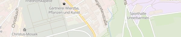 Karte Netzkern AG Wuppertal