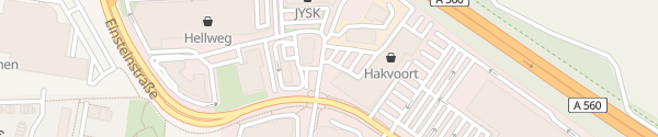 Karte BMW Hakvoort Sankt Augustin