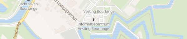 Karte Willem Lodewijkstraat Bourtange