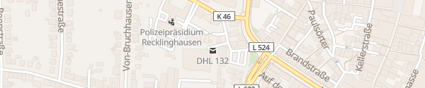 Karte Telekom Am Steintor Recklinghausen