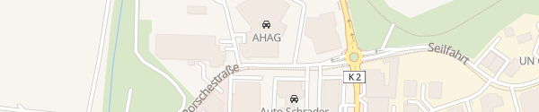Karte BMW Autohaus AHAG Bochum