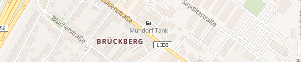Karte Die Waschwelt Siegburg