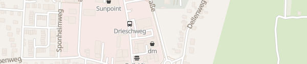 Karte dm-drogerie markt Wittichenauer Straße Bad Honnef