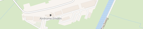 Karte Schnellladesäulen Flugplatz Emden