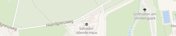 Karte Salvador-Allende Haus Oer-Erkenschwick