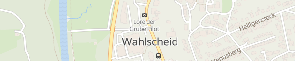 Karte Forum Wahlscheid Lohmar